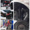 Spring Compressor Tool Heavy Duty Coil Spring Compressor with Safety Bracket for Car Suspension 1PC 2