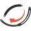 Spring Compressor Tool Heavy Duty Coil Spring Compressor with Safety Bracket for Car Suspension 1PC 4