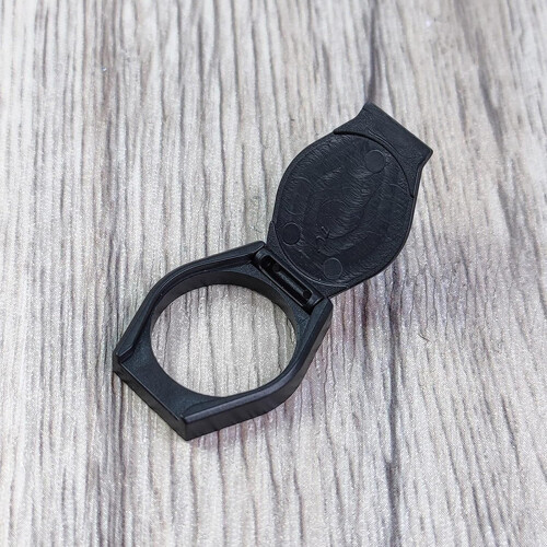 Round Webcam Cover for Laptop and Tablet Camera Privacy Protection and Quick Coverage 1