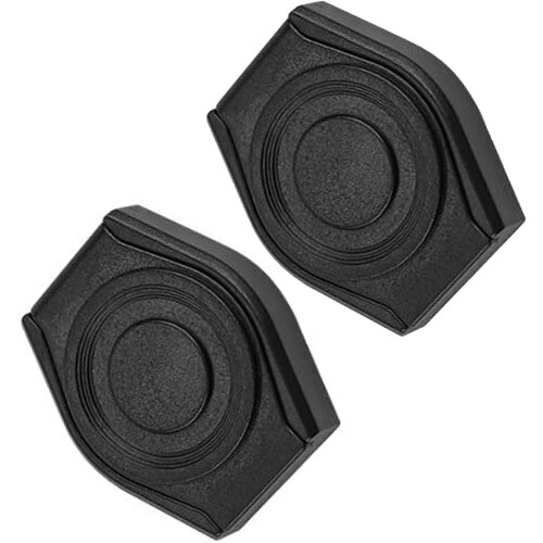 Round Webcam Cover for Laptop and Tablet Camera Privacy Protection and Quick Coverage 2