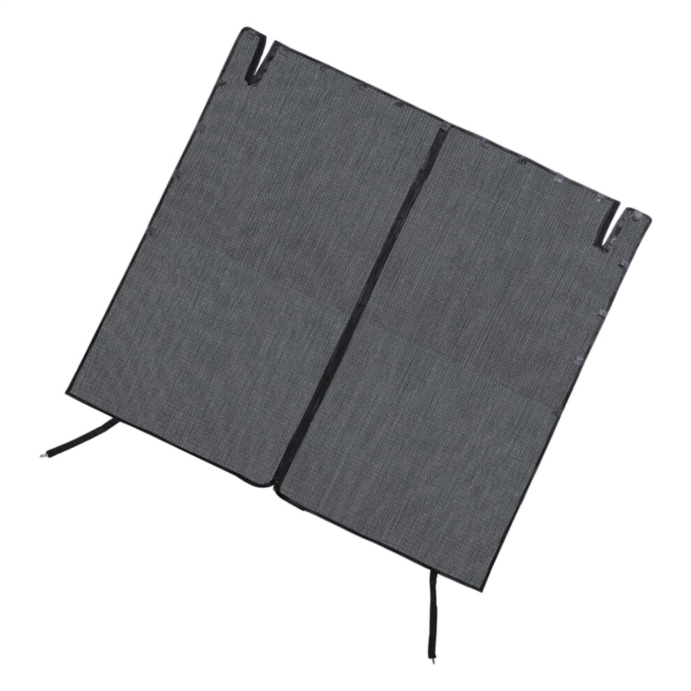 Magnetic Tailgate Net With Flyproof Ventilation Mesh Uv Shade For Truck Suv Camping Outdoor 9455672759540