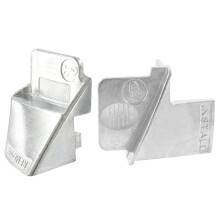 Stretch Belt Tool Set for Easy Timing Belt Removal and Installation, Solid Aluminum Alloy, 2pcs