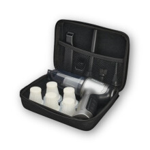 Car Vacuum Cleaner Bag Waterproof Oxford Storage Case for Accessories with Scratch Protection
