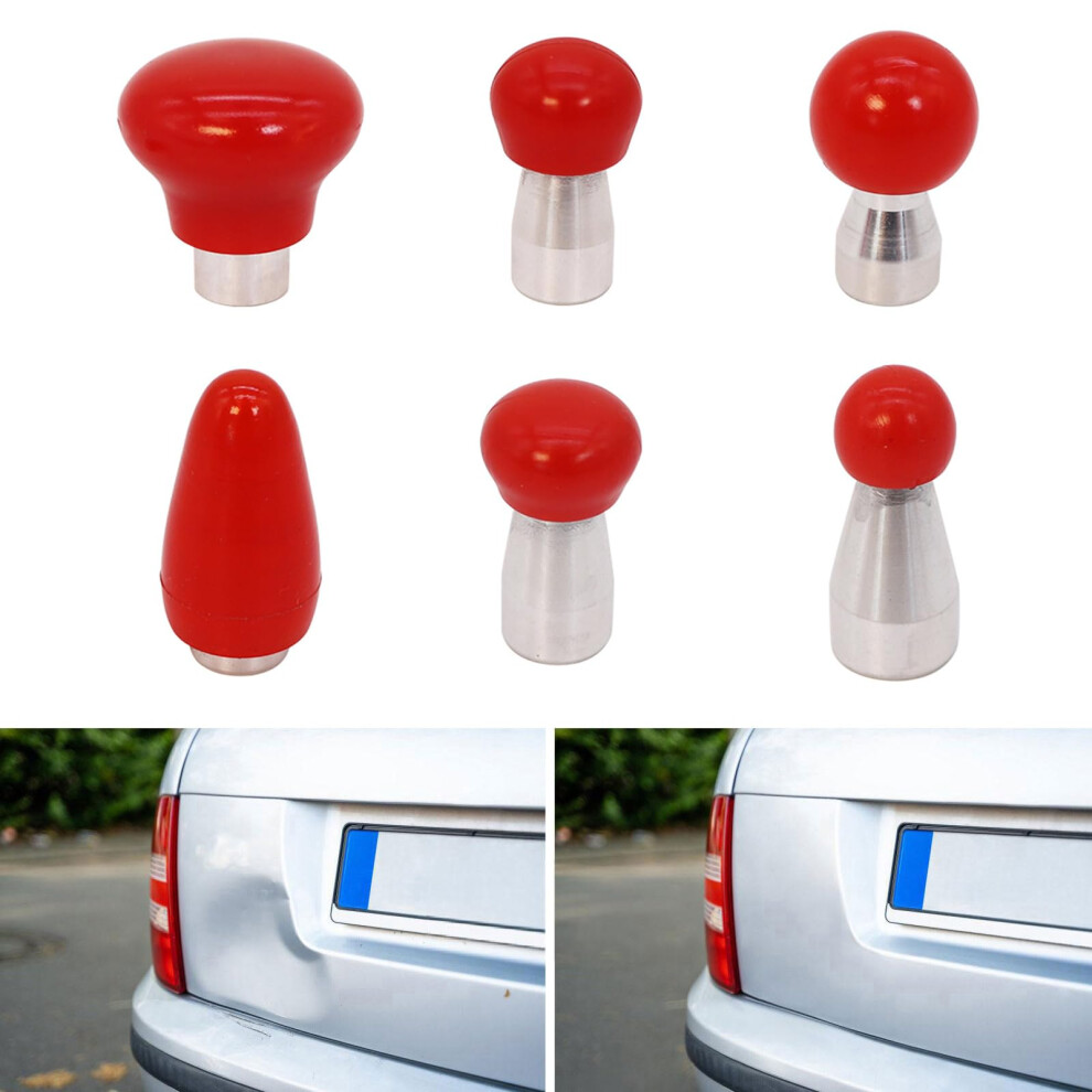 Dent Removal Tool Paintless Dent Kit For Cars With Hammer Heads And Tap Down Pen 9455672760188