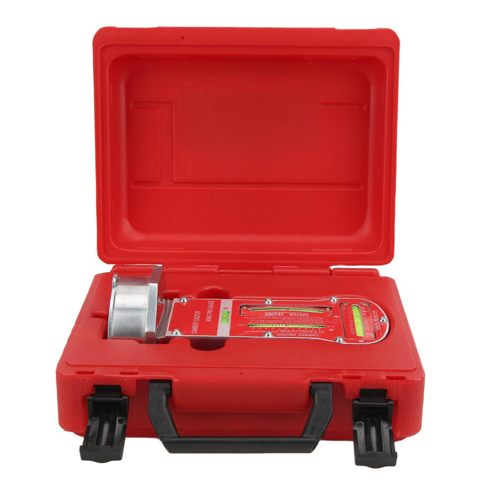 Wheel Alignment Tool Camber Caster Gauge Magnetic Kingpin Measure For Cars And Trucks 9053599100492