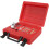 Accurate Camber Caster Kingpin Wheel Alignment Tool with Quick Adjustment Knobs and Toolbox 3