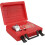 Accurate Camber Caster Kingpin Wheel Alignment Tool with Quick Adjustment Knobs and Toolbox 2