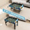 Mini Foosball Table with 14 Players, 2 Balls, Scorekeeper 1