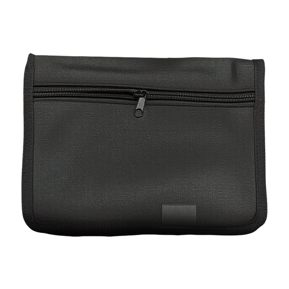 Car Document Organizer Waterproof Oxford Cloth Glove Box Storage Pouch With Multi Compartments 9455672760430