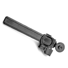 Glove Box Damper Shock Absorber Smooth Soft Open Replacement for Volkswagen Arteon 20192023 Golf 20152021 Black