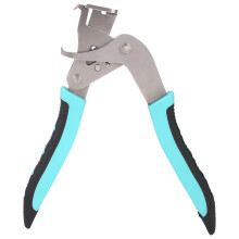 Car Clip Removal Tool Set, Stainless Steel Automotive Trim Removal Pliers with Ergonomic Grip