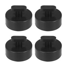 Jack Pads Rubber Adapter Set Protects Jack Points for Chevy Corvette C5 C6 C7 – 4 Pcs