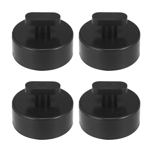 Jack Pads Rubber Adapter Set Protects Jack Points for Chevy Corvette C5 C6 C7 – 4 Pcs