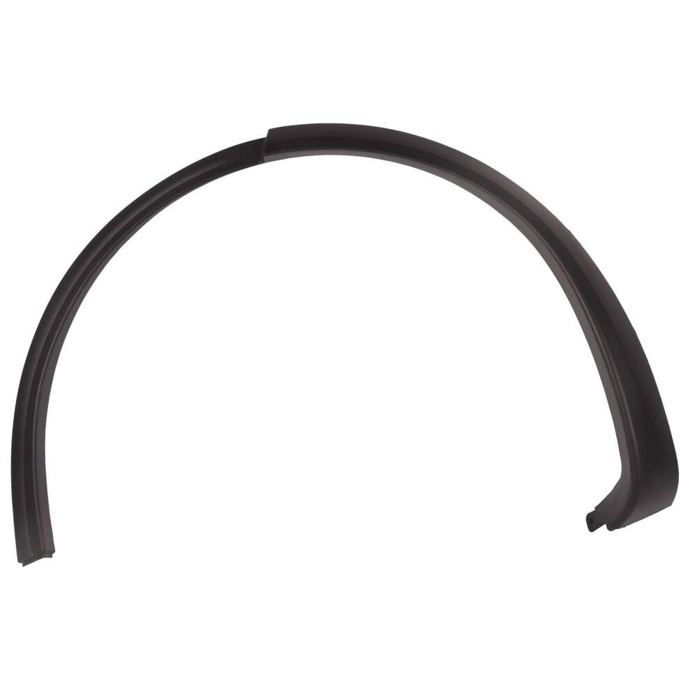 Rear Left Wheel Arch Trim Fender Flare For Tesla Model X 20162023 Oem Fit Impactresistant 9053599087076
