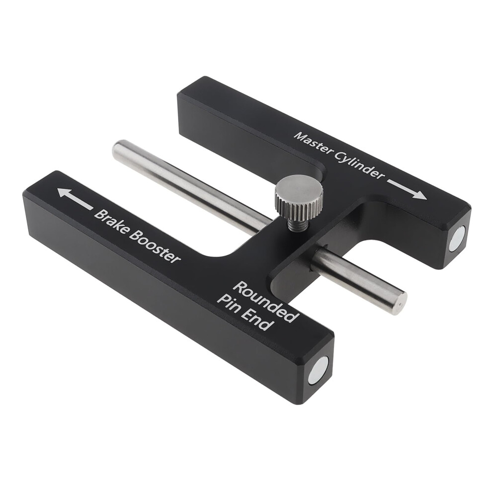 Brake Booster Adjustment Tool For Cars And Trucks, Precise Push Rod Setup For Consistent Braking 9053599087106