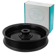 Sea Water Pump Pulley for MerCruiser V6 V8 Bravo 4.3L 5.0L 5.7L 6.2L OEM 862351T Replacement