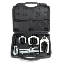 Ball Joint Separator and Tie Rod End Puller, Durable Automotive Removal Tool for Lower Control Arm