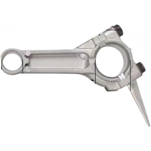 Connecting Rod Assembly for MZ175 166F 4 Stroke Generator Engine, Direct Replacement for EF2600 2