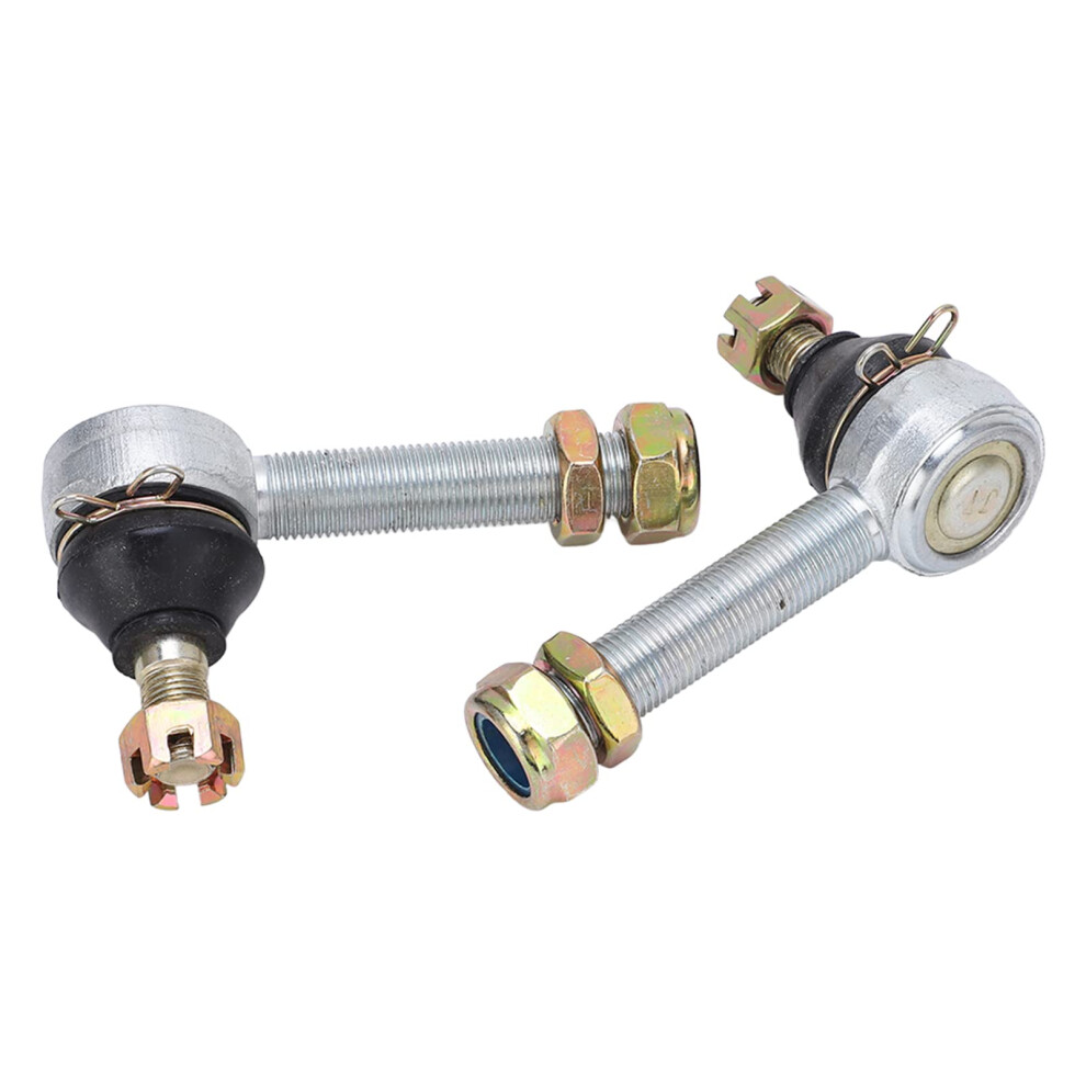 Atv Tie Rod End Ball Joint Kit 12Mm 16Mm Left Right Bolt For Quad Dirt Bike Kart Scooter 9455672761789