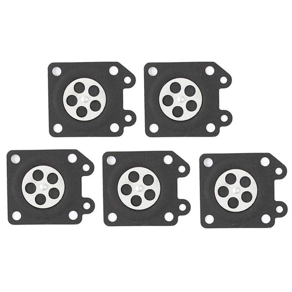 Carburetor Diaphragm Kit 95526 Replacement 5Pack For Walbro For Reliable Engine Performance 9113335698307