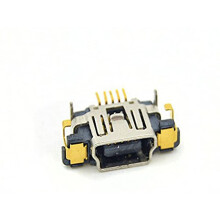 USB Port Replacement Connector for PSP 1000 2000 3000 Charger and Data Transfer