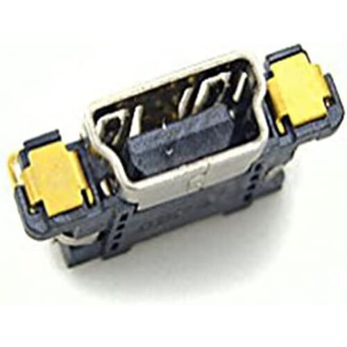 USB Port Replacement Connector for PSP 1000 2000 3000 Charger and Data Transfer 1