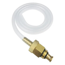 Oil Filter Wrench and Drain Tool with 39' Hose for Toyota Lexus Scion 2.0L–5.7L Engines