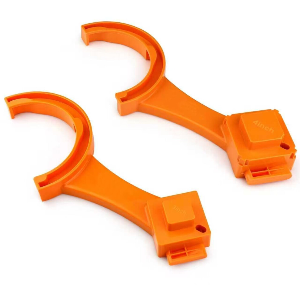 Rv Sewer Hose Wrench For 3 And 4 Inch Caps, Dual Size Rv Sewer Cap Removal Tool 9053599088721