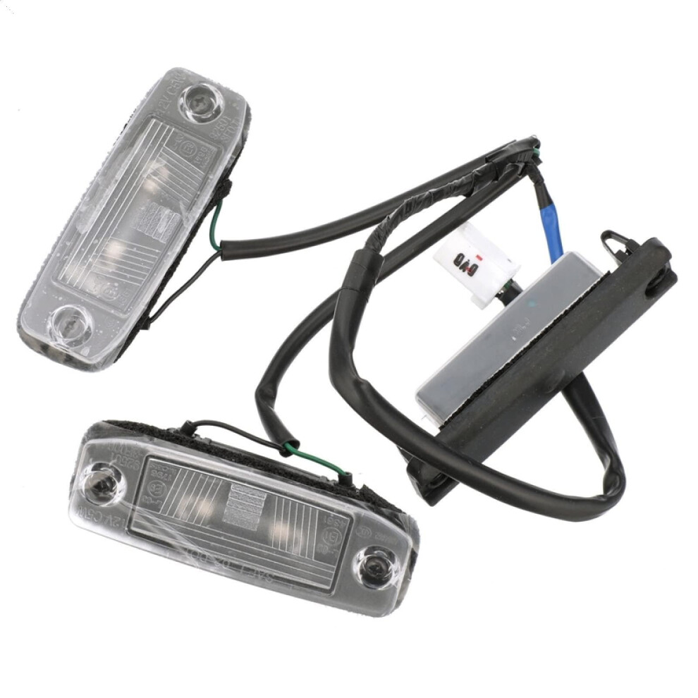 Rear License Plate For Kia Sportage 20112016 Oem 925013W000 Weather Resistant Durable Light 9053599088929