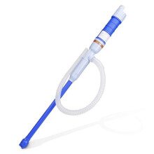Electric Submersible Pump for Fast Liquid Transfer Oil and Water Low Noise Wide Use Blue