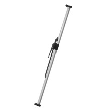 Heavy Duty Adjustable Ratcheting Cargo Bar for Truck Bed and Trailer, 400kg Load, 235273cm