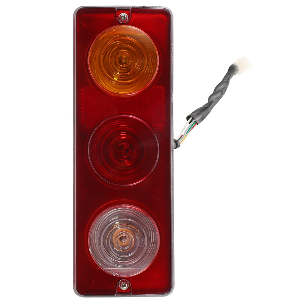 Motorcycle Tail Led Brake Lamp With Bright Safety Ing Waterproof For Atv Utv Dirt Bike Light 9113335698727