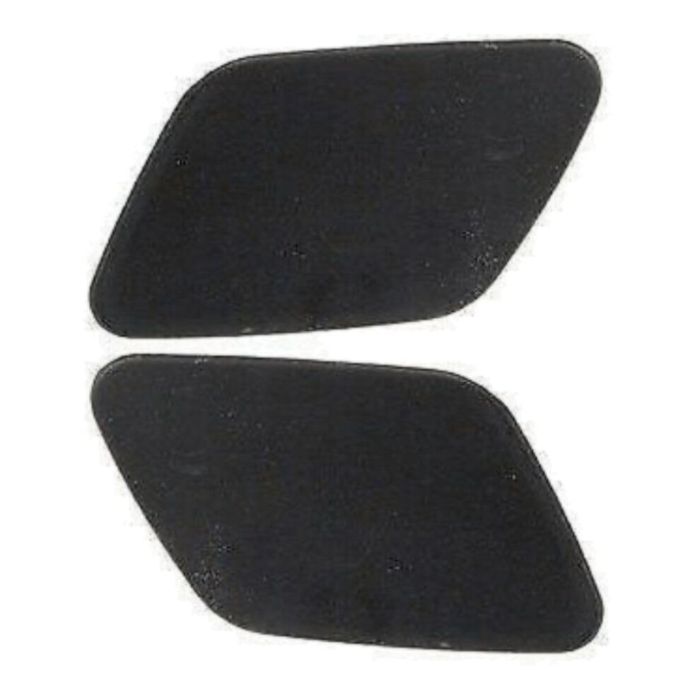 For Bmw X5 20072013 Headlight Washer Cover Pair Left Right Primed Readytopaint Finish 9113335698901