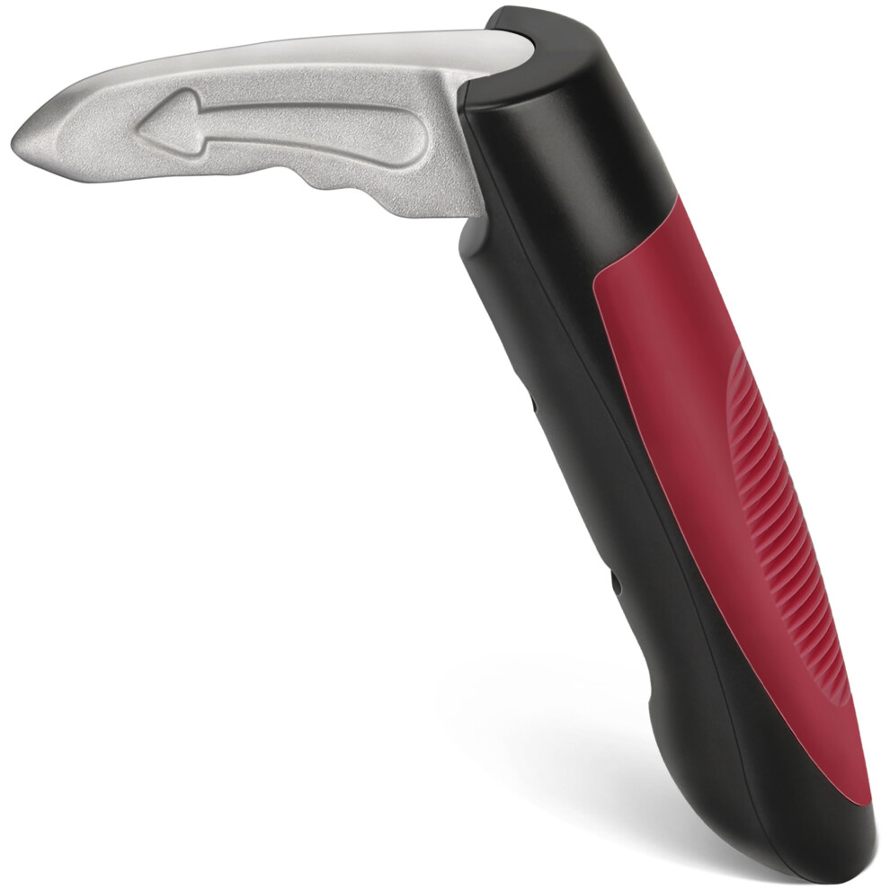 Car Assist Handle for Seniors with Ergonomic AntiSlip Grip, Universal Car Cane Supports 400lbs