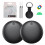 Bluetooth Tracker 2 Pack for Android Compatible with Google Find My Device, Key Wallet Luggage GPS Locator 1