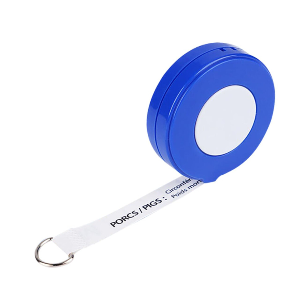Livestock Weight Measuring Tape For Accurate Animal Chest Circumference, Goat And Sheep Farm Tool 9044945362060
