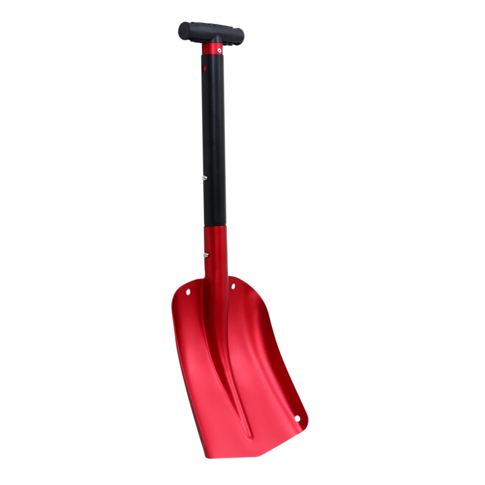 Telescopic Aluminum Alloy Car Ice Scraper And Snow Shovel With Ergonomic NonâSlip Grip For Efficient Snow Removal 9044945362183