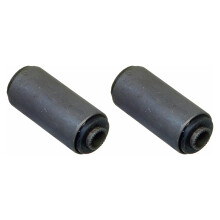 2PC Front Leaf Spring Bushing for Chevrolet Blazer 19871991 K10 19751986 Durable HeavyDuty