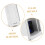 30 Amp RV Power Inlet Box Weatherproof Socket for Camper Trailer Quick External Hookup 4