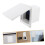 30 Amp RV Power Inlet Box Weatherproof Socket for Camper Trailer Quick External Hookup 5