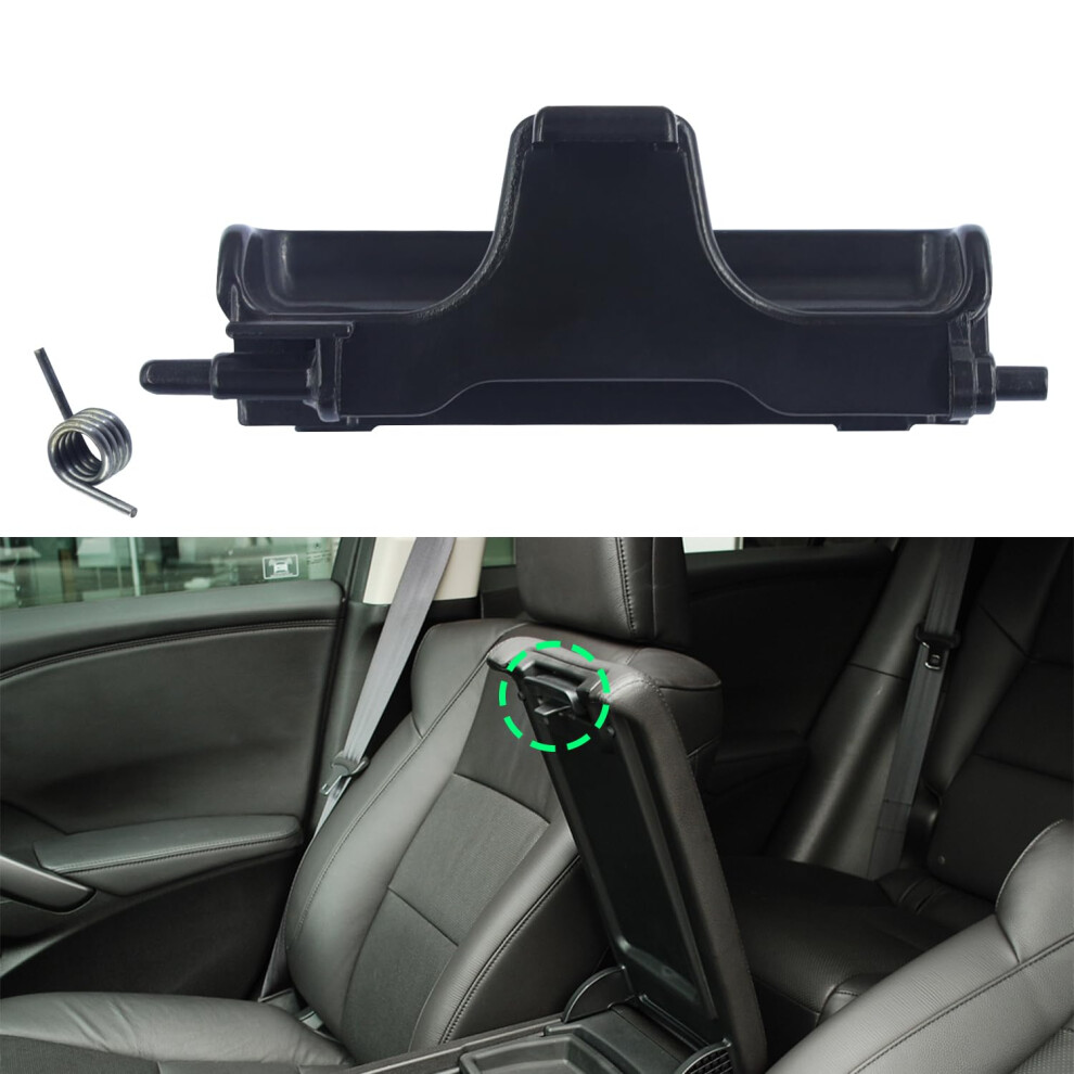 Center Console Armrest Latch For Acura Rdx 20132018 Oem Fit Lid Lock Clip Replacement 9455672764933