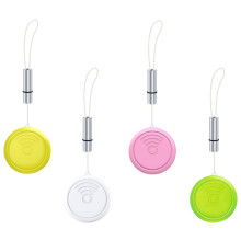 Tracker for AirTag with IP65 Waterproof Holder for Pets, Keys and Luggage, Global RealTime Tracking