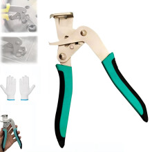 Automotive Trim Removal Tool Car Clip Pliers Heavy Duty Alloy Steel with Ergonomic NonSlip Grip