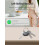 Alternative Bluetooth Item Tracker with IP67 Waterproof Design for Keys, Wallet, Luggage 2