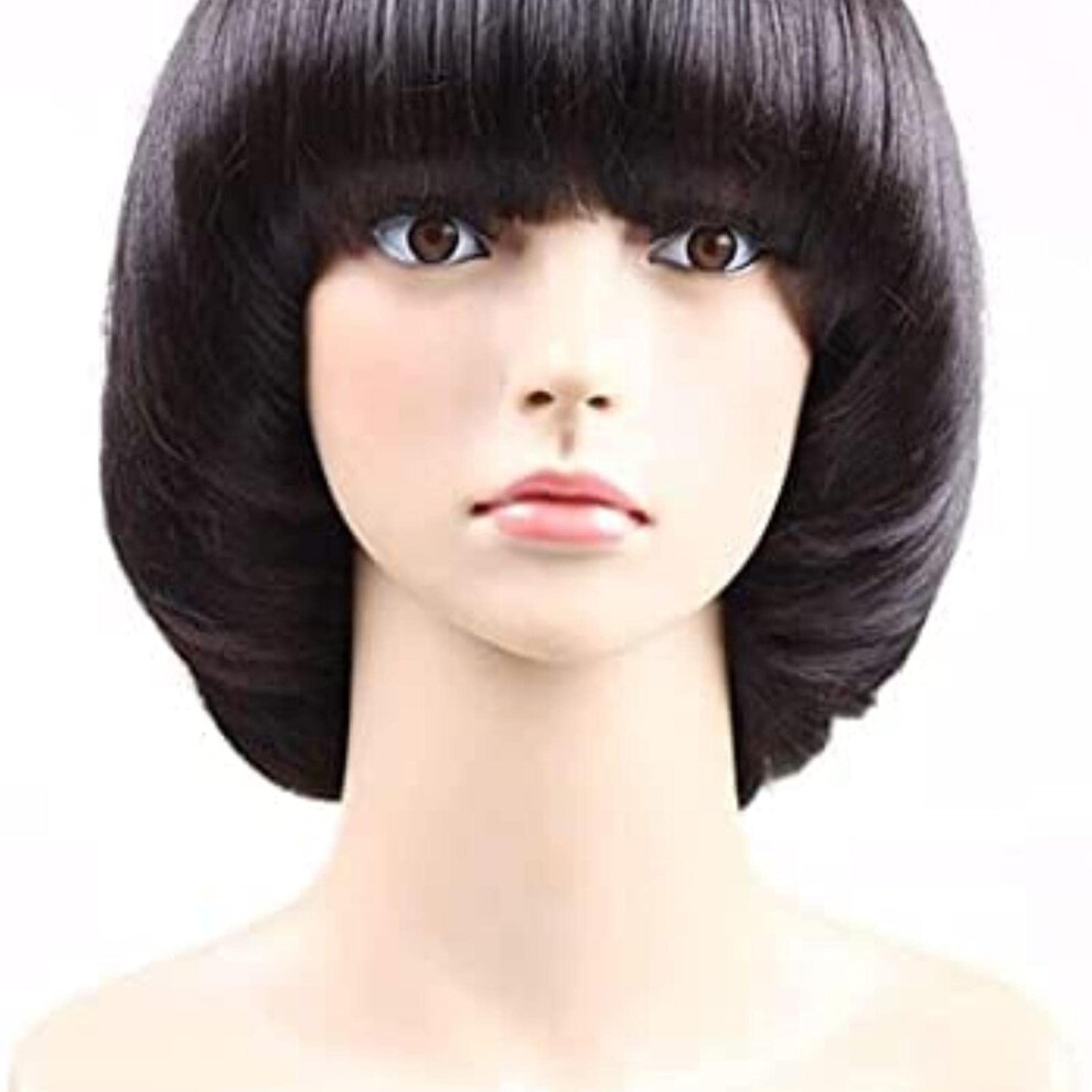 Unisex Wigs For Women Lace Front Pastel Wavy Heat Resistant Synthetic Wig With Realistic Hairline