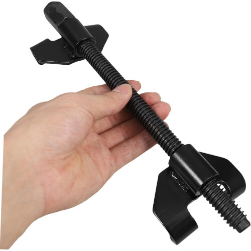 Heavy Duty Strut Spring Compressor Tool for Quick Coil Spring Removal and Easy Installation 27x8x5.3CM 1