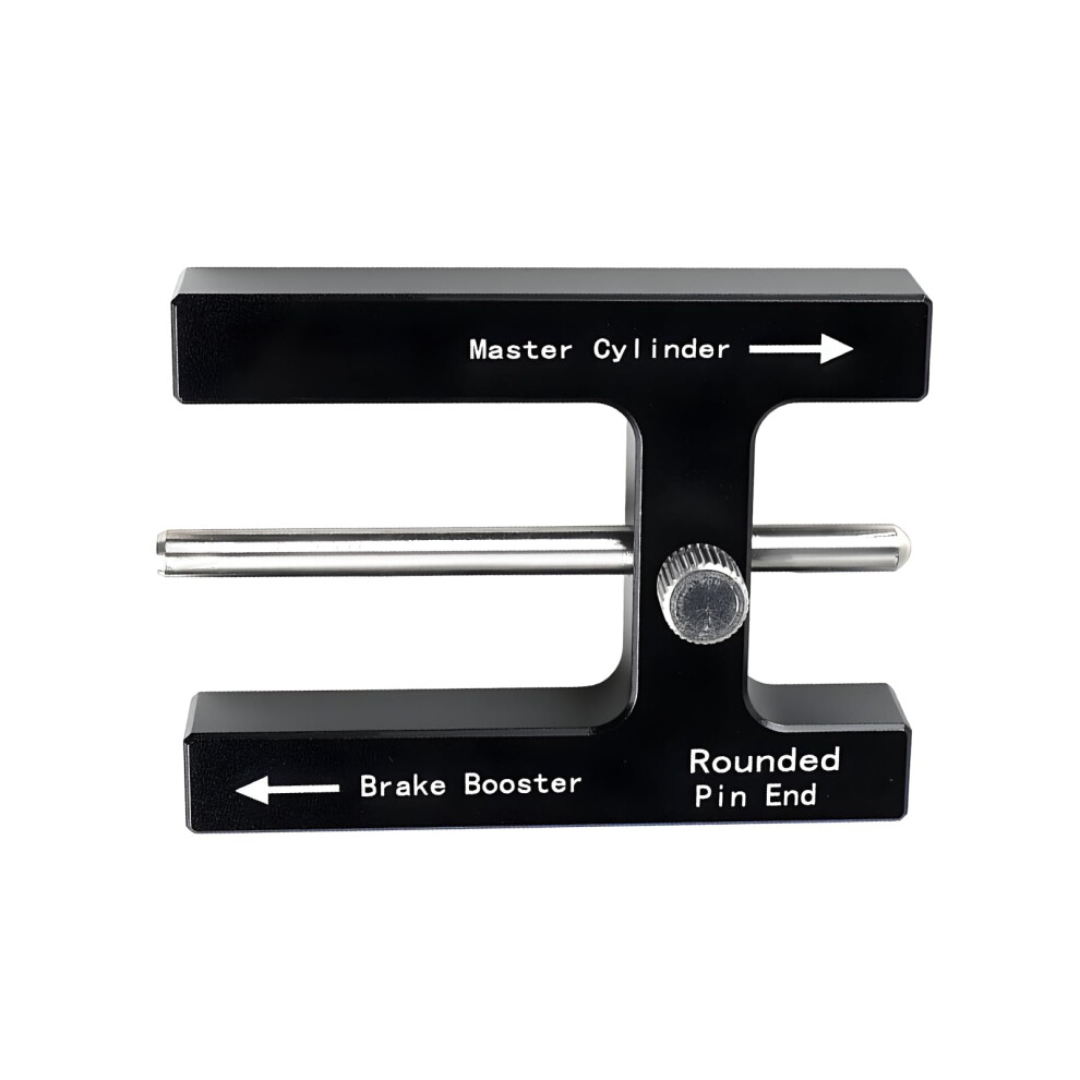 Brake Booster Push Rod Adjustment Tool With Master Cylinder Length Gauge For Precision Brake Setup 9455672765558