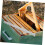 6pcs Galvanized Beehive Frame Spacer Strips Beekeeping Hive Tool for Secure Frame Spacing 4