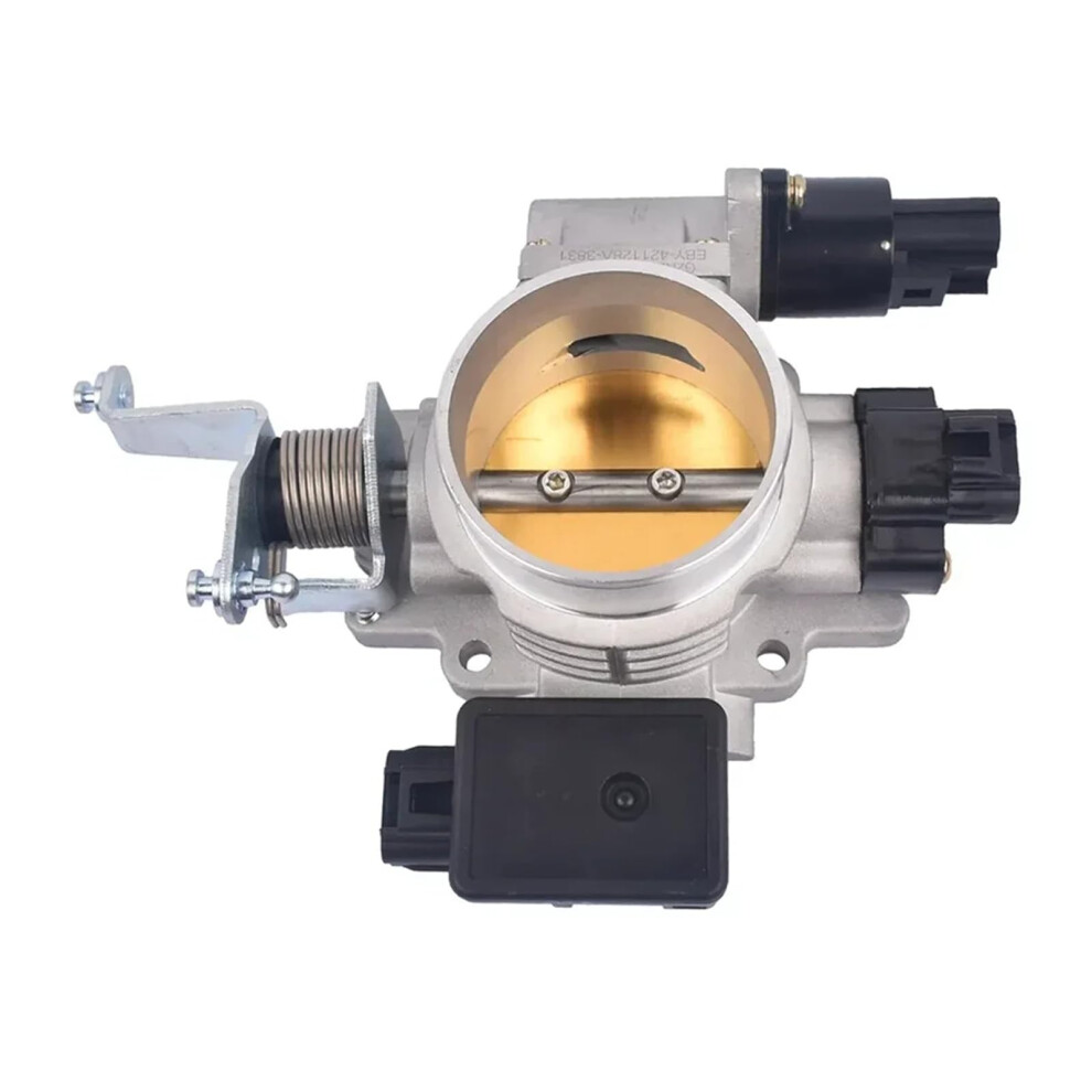 Throttle Body Replacement For Jeep Cherokee Xj 19962001 Wrangler Tj Grand Cherokee Zj/Wj 53032023Ab 9113335699991