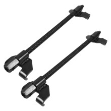 Heavy Duty Coil Spring Compressor Tool for Car Strut Suspension Removal Durable Steel 37x8x5.3CM